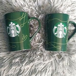 Starbucks  holiday  coffee  mug ☕️